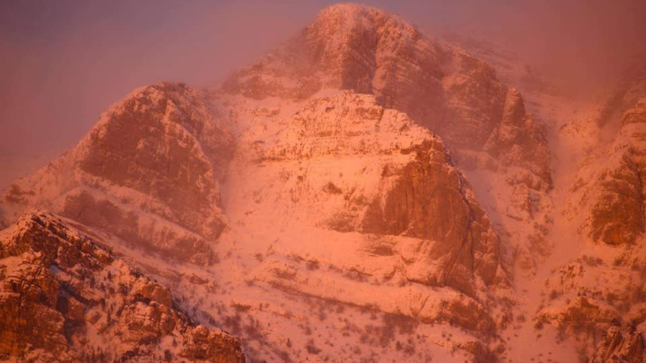 Za Međunarodni dan planina u Kijevu izložba fotografija s Dinare: 'Ona je simbol izdržljivosti njenih ljudi'