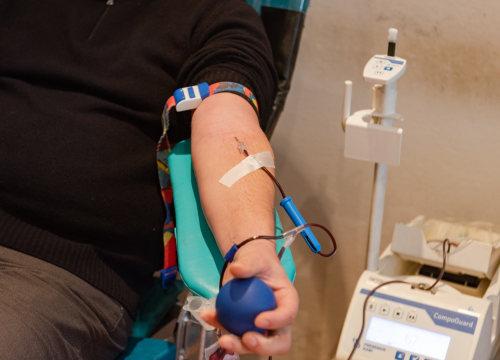 Drniški Crveni križ poziva na zadnju ovogodišnju akciju: 'Darujte krv, zalihe su smanjene'