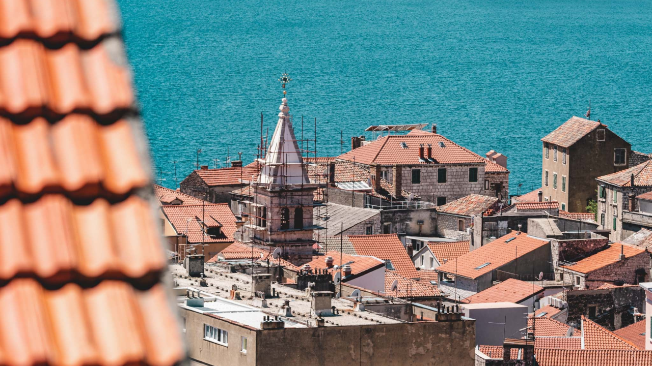 Nakon dva urušavanja u centru, šibenski komunalci kreću u pojačani nadzor stare gradske jezgre