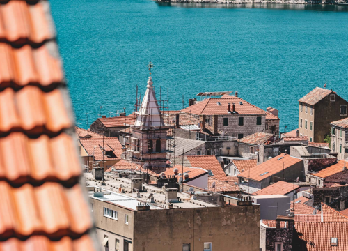 Nakon dva urušavanja u centru, šibenski komunalci kreću u pojačani nadzor stare gradske jezgre