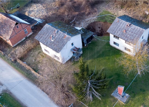 Crveni križ na Banovini počeo dijeliti grijalice i lopate za snijeg