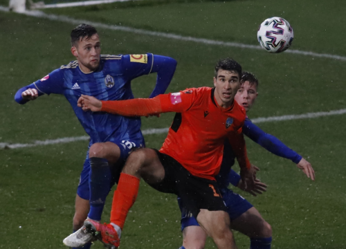 Šibenik posudio svog napadača slovenskoj ekipi