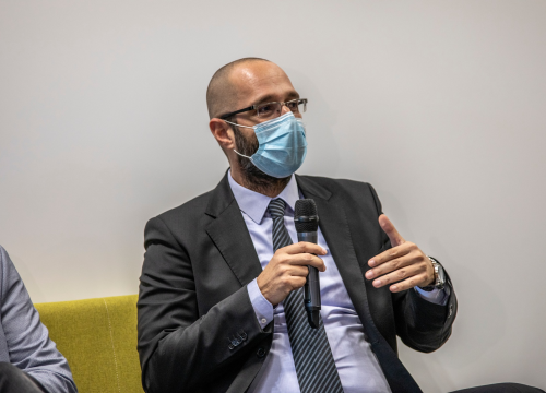 Fotografija 2 - U organizaciji Razvojne agencije ŠKŽ održana panel rasprava o ženskom poduzetništvu u Europskoj uniji