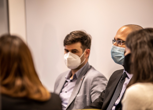 Fotografija 8 - U organizaciji Razvojne agencije ŠKŽ održana panel rasprava o ženskom poduzetništvu u Europskoj uniji