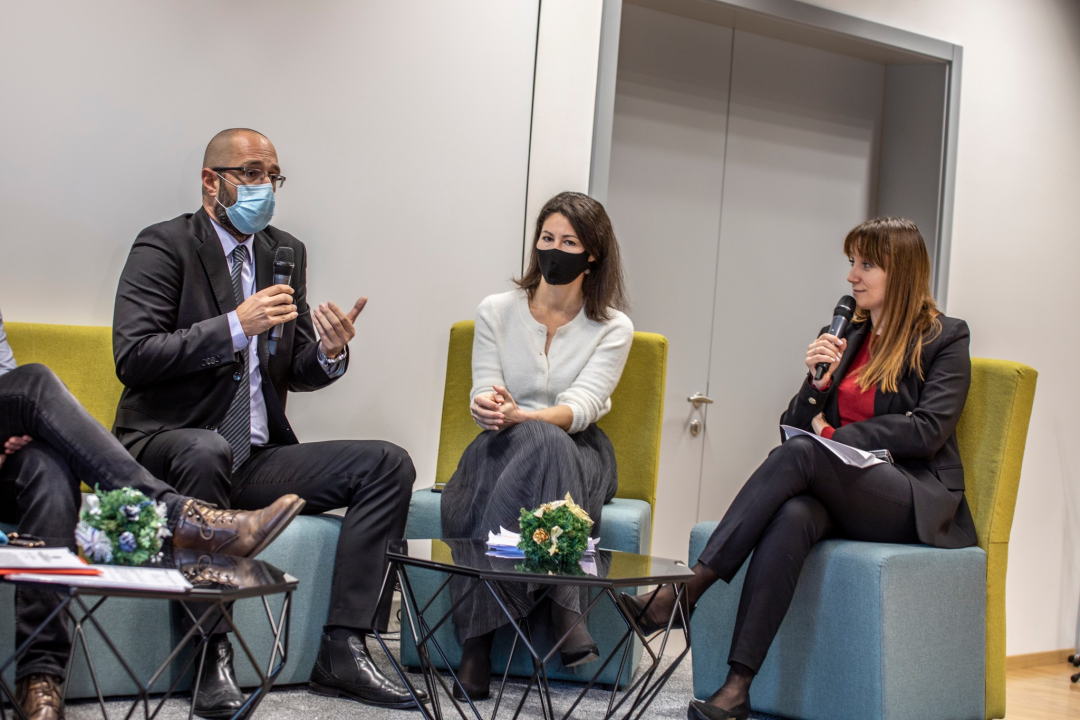 U organizaciji Razvojne agencije ŠKŽ održana panel rasprava o ženskom poduzetništvu u Europskoj uniji