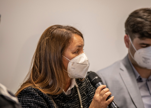 Fotografija 13 - U organizaciji Razvojne agencije ŠKŽ održana panel rasprava o ženskom poduzetništvu u Europskoj uniji