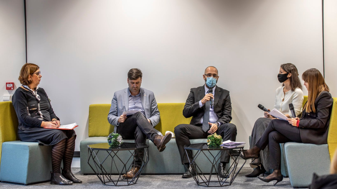 U organizaciji Razvojne agencije ŠKŽ održana panel rasprava o ženskom poduzetništvu u Europskoj uniji