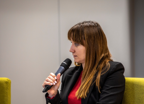 Fotografija 19 - U organizaciji Razvojne agencije ŠKŽ održana panel rasprava o ženskom poduzetništvu u Europskoj uniji