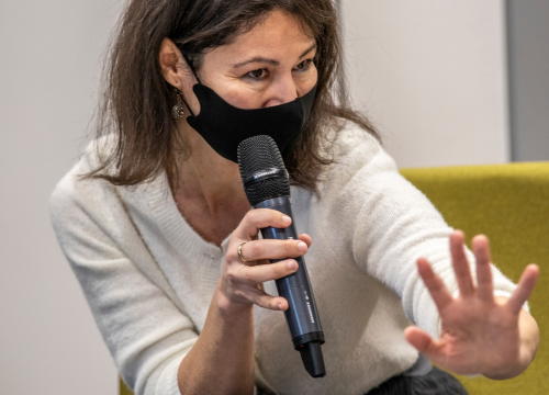 Fotografija 20 - U organizaciji Razvojne agencije ŠKŽ održana panel rasprava o ženskom poduzetništvu u Europskoj uniji