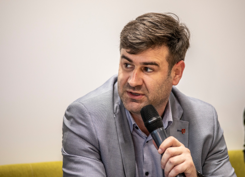 Fotografija 21 - U organizaciji Razvojne agencije ŠKŽ održana panel rasprava o ženskom poduzetništvu u Europskoj uniji