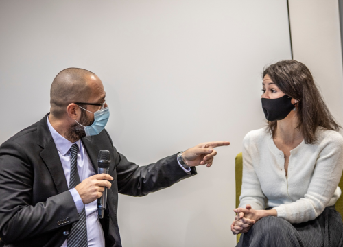 Fotografija 23 - U organizaciji Razvojne agencije ŠKŽ održana panel rasprava o ženskom poduzetništvu u Europskoj uniji