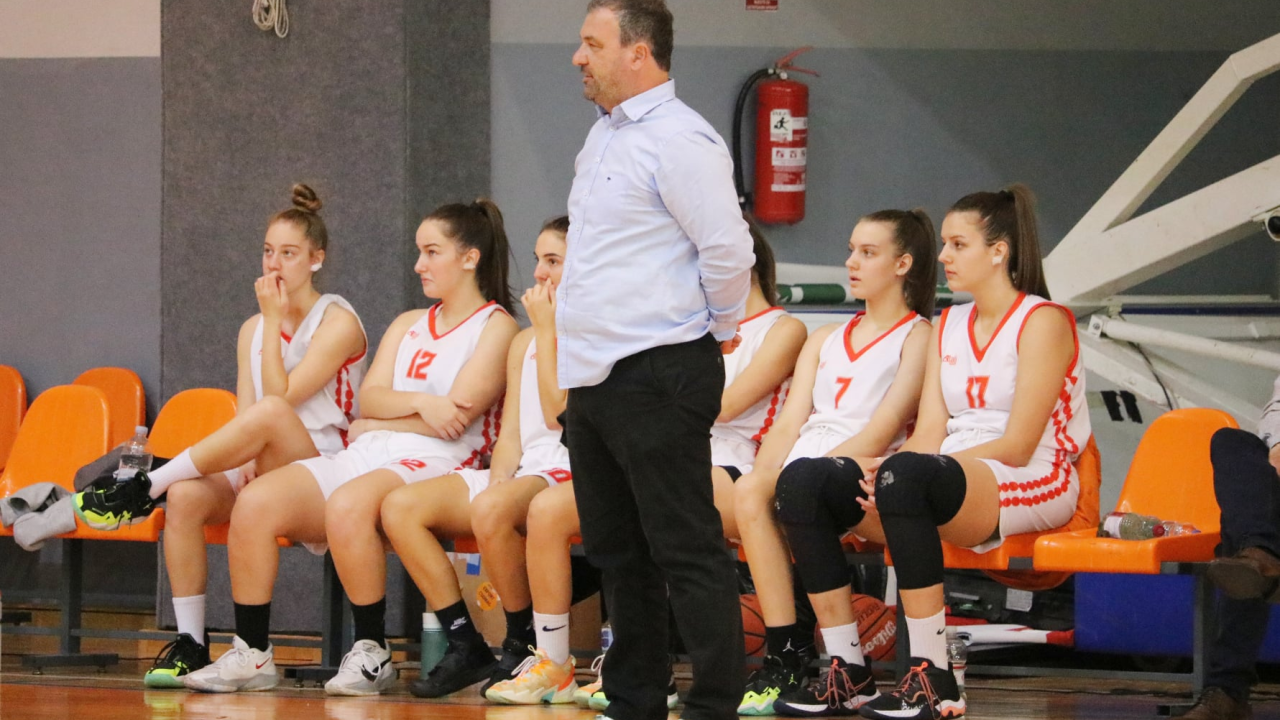 Novi poraz košarkašica Šibenika: Ovaj put uspješnija Trešnjevka 2009