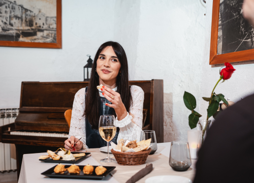 Fotografija 4 - Uživajte u predivnoj božićnoj atmosferi u omiljenom GAK caffeu!