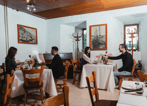 Fotografija 3 - Uživajte u predivnoj božićnoj atmosferi u omiljenom GAK caffeu!