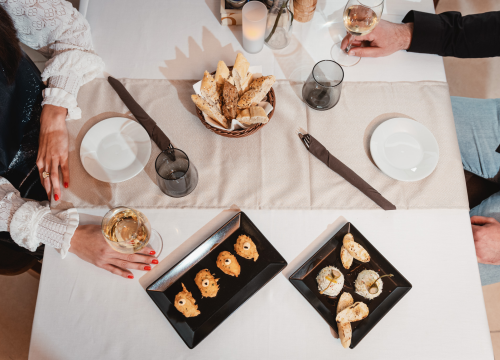 Fotografija 5 - Uživajte u predivnoj božićnoj atmosferi u omiljenom GAK caffeu!