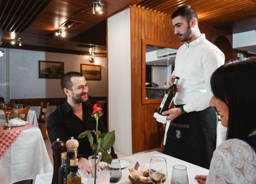 Fotografija 9 - Uživajte u predivnoj božićnoj atmosferi u omiljenom GAK caffeu!