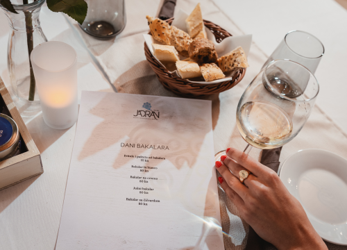 Fotografija 11 - Uživajte u predivnoj božićnoj atmosferi u omiljenom GAK caffeu!