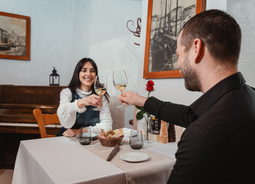 Fotografija 12 - Uživajte u predivnoj božićnoj atmosferi u omiljenom GAK caffeu!