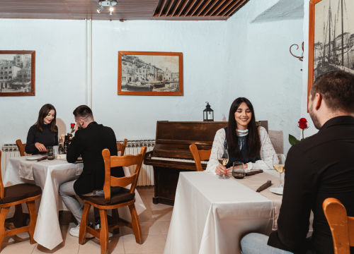 Fotografija 16 - Uživajte u predivnoj božićnoj atmosferi u omiljenom GAK caffeu!