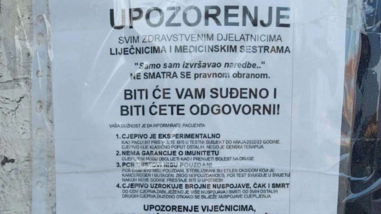 Sve češća vrijeđanja liječnika, Komora traži da policija i DORH reagiraju