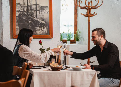 Fotografija 19 - Uživajte u predivnoj božićnoj atmosferi u omiljenom GAK caffeu!