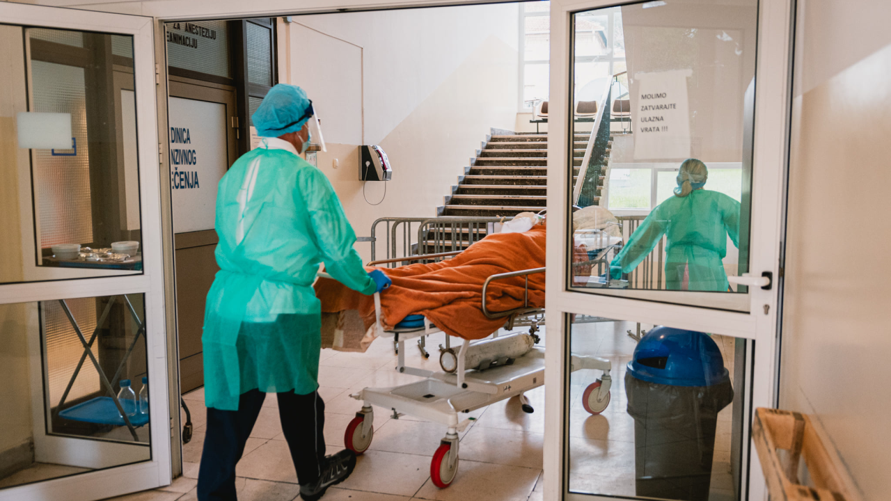 U Hrvatskoj danas 453 novozaražene osobe, s covidom umrlo 47 ljudi