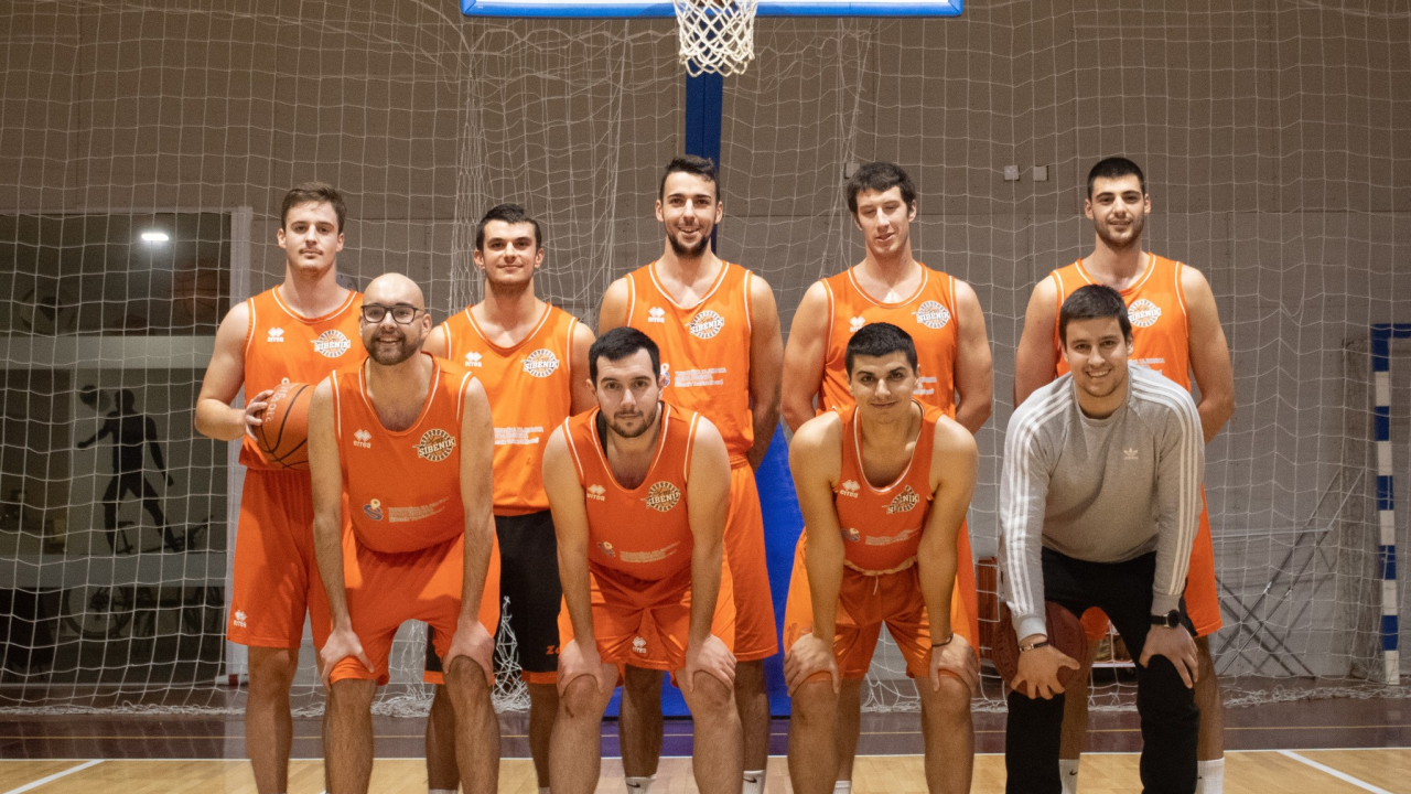 Studentski košarkaški klub Šibenik nastavio niz pobjeda