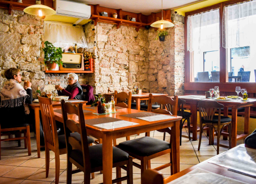 Fotografija 4 - Ne propustite Dane bakalara u buffetu Šimun!