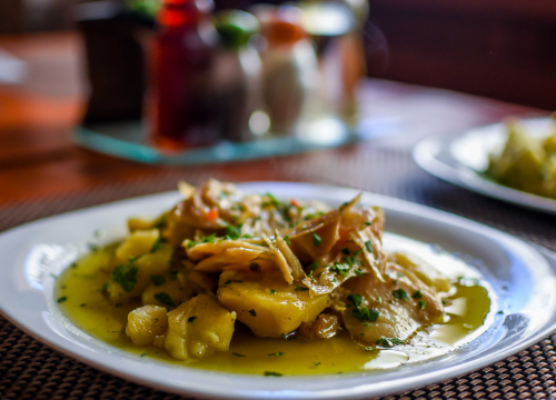 Fotografija 9 - Ne propustite Dane bakalara u buffetu Šimun!