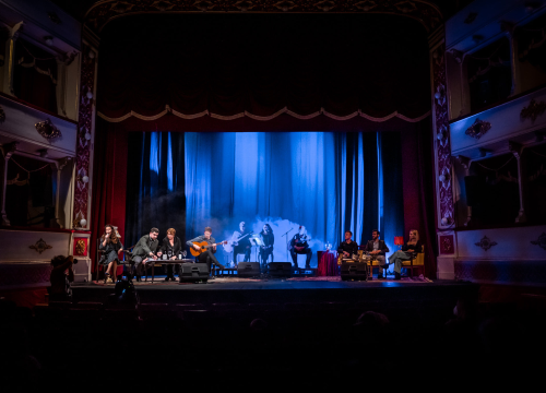 Arsenov feral u šibenskom kazalištu moći ćete pratiti s pozornice!