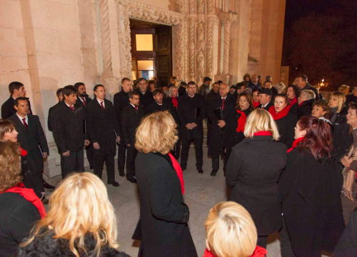 U Šibeniku se u petak slavi Proslava: Prvo program ispred katedrale pa Fritulada u đardinu