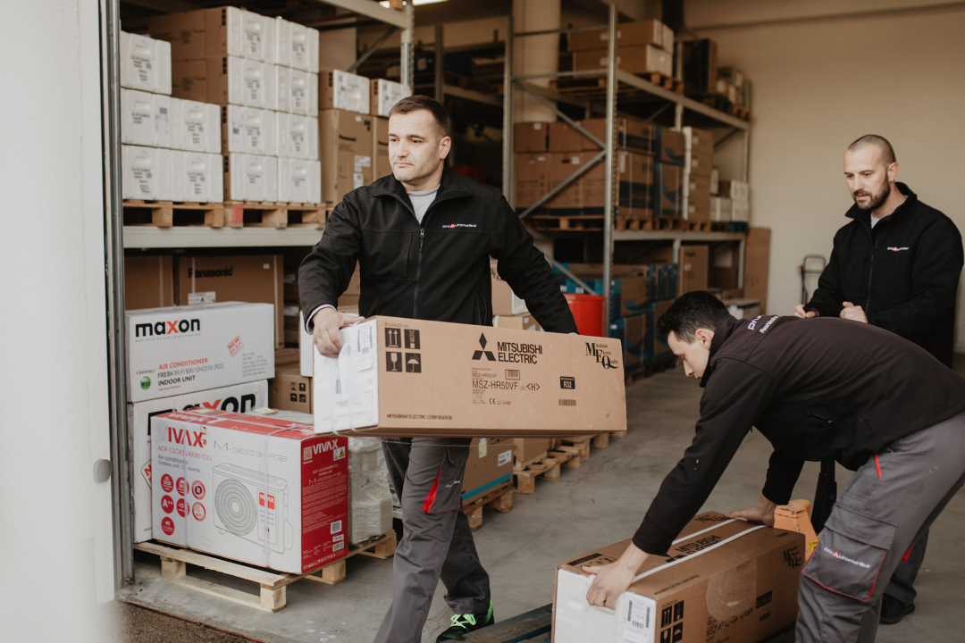 Najbolje rješenje za grijanje su dizalice topline iz Pro Automatike!