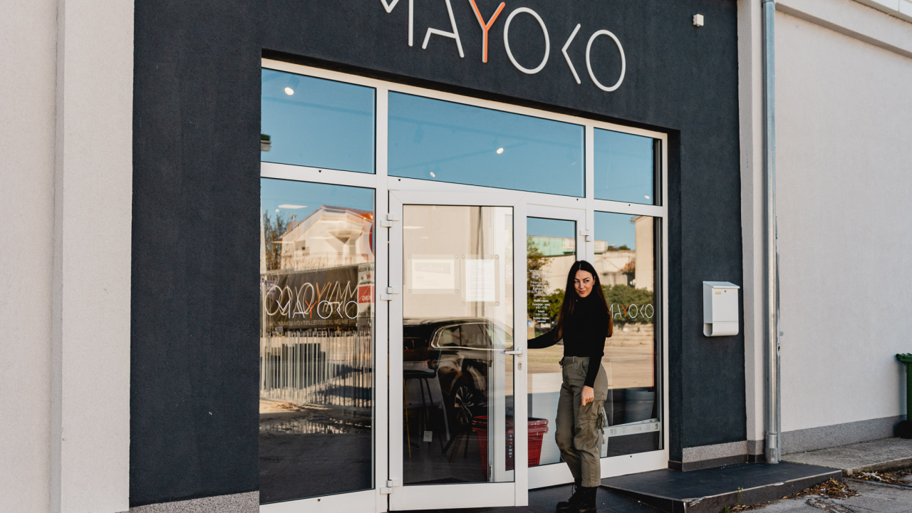 U Mayoko showroomu u Vodicama čeka vas odličan novogodišnji popust!