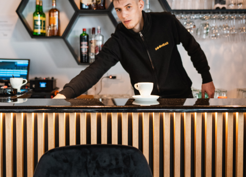 Fotografija 7 - Uživajte u ispijanju kave u novom Boombaru na Vidicima!