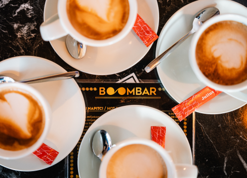 Fotografija 8 - Uživajte u ispijanju kave u novom Boombaru na Vidicima!