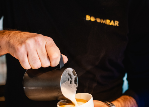 Fotografija 13 - Uživajte u ispijanju kave u novom Boombaru na Vidicima!