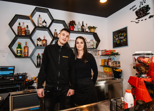 Fotografija 14 - Uživajte u ispijanju kave u novom Boombaru na Vidicima!