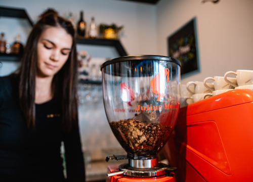 Fotografija 15 - Uživajte u ispijanju kave u novom Boombaru na Vidicima!