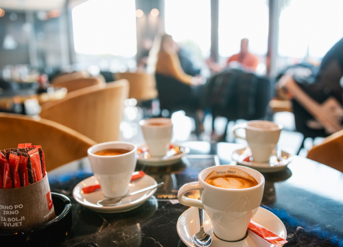 Fotografija 18 - Uživajte u ispijanju kave u novom Boombaru na Vidicima!