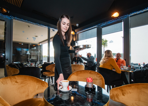 Fotografija 21 - Uživajte u ispijanju kave u novom Boombaru na Vidicima!