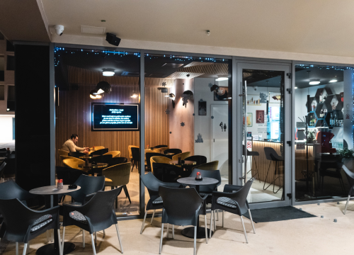 Fotografija 27 - Uživajte u ispijanju kave u novom Boombaru na Vidicima!