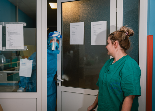 Kod nas danas 135 novozaraženih, najviše iz Šibenika: U bolnicama imamo 53 covid pacijenta