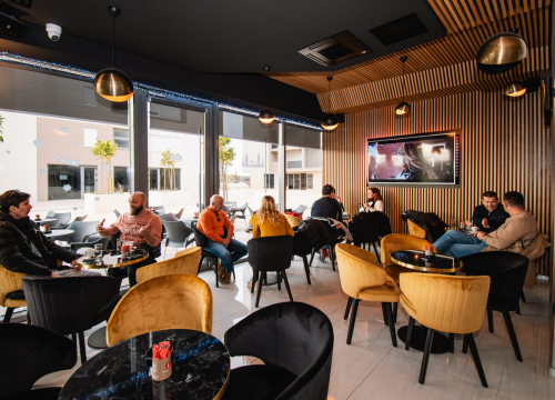 Fotografija 30 - Uživajte u ispijanju kave u novom Boombaru na Vidicima!