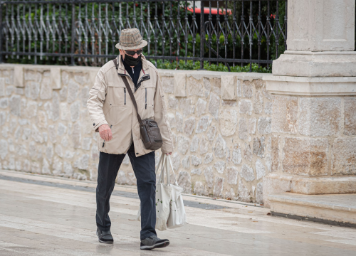 U Hrvatskoj 3487 nova slučaja zaraze, preminula 51 osoba