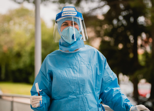 U županiji 177 novooboljelih, jedna osoba preminula