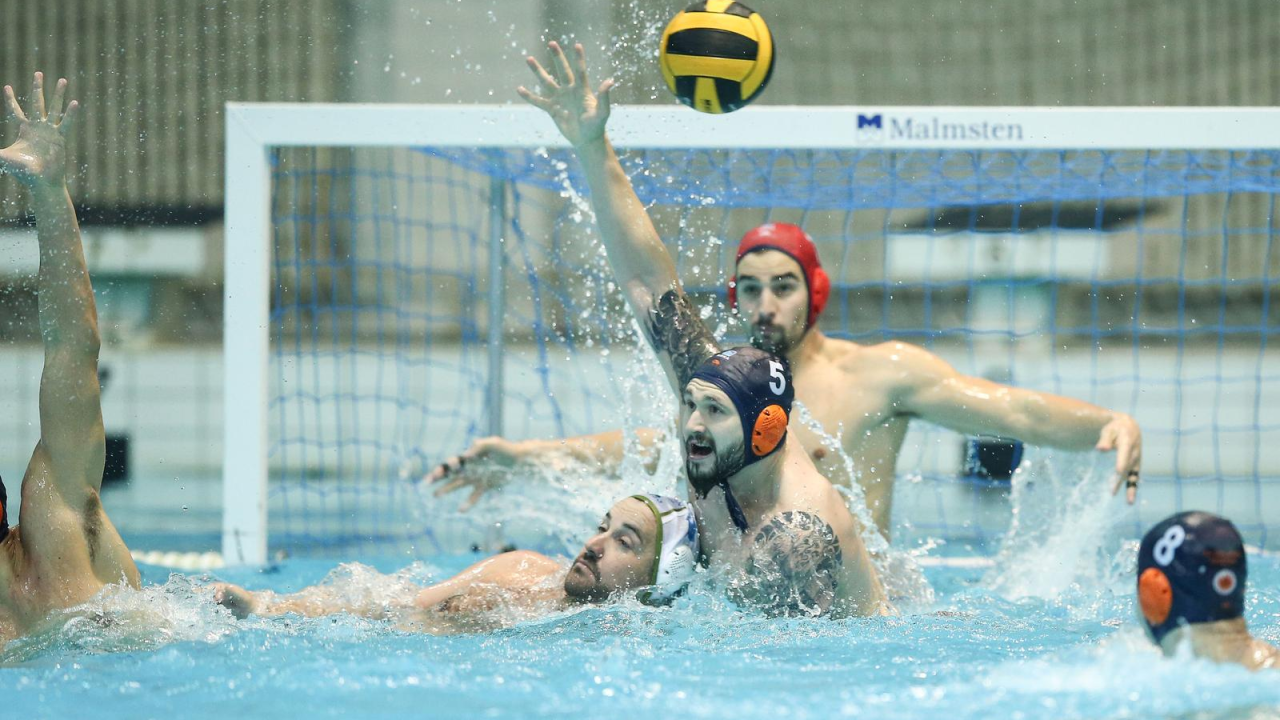 Vaterpolisti Solarisa bez finala Kupa: Splitski Jadran uspješniji u Zagrebu