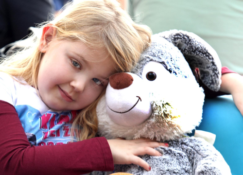 Kiara danas putuje u Zagreb, sutra u SAD na početak liječenja: 'Hvala svima, dali ste nam šansu'