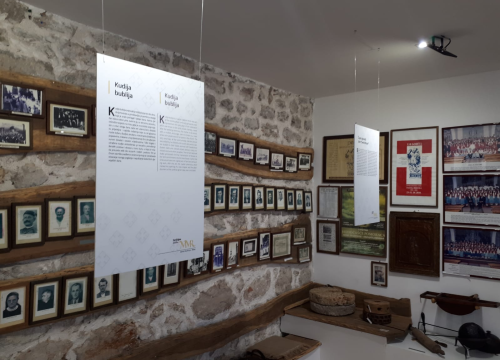 Zbirka koju je Murterin Mate Mudronja Rebac prikupljao za života stekla je status kulturnog dobra Hrvatske!