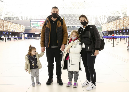 Kiara otputovala na liječenje u SAD: Obitelj se danas sastaje s liječnicom u San Franciscu