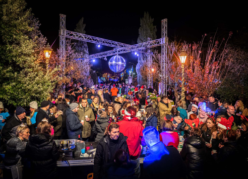 Počinje najraskošniji Adventuristički tjedan: Bloom, Svemirko, ‘šibenski Bonobo’, Badnjak uz Fenixe, Lampioni za Kiaru....